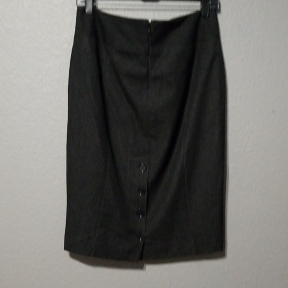 Express Pencil Skirt - Picture 2 of 2